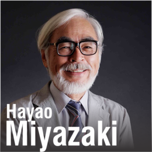 Hayao Miyazaki