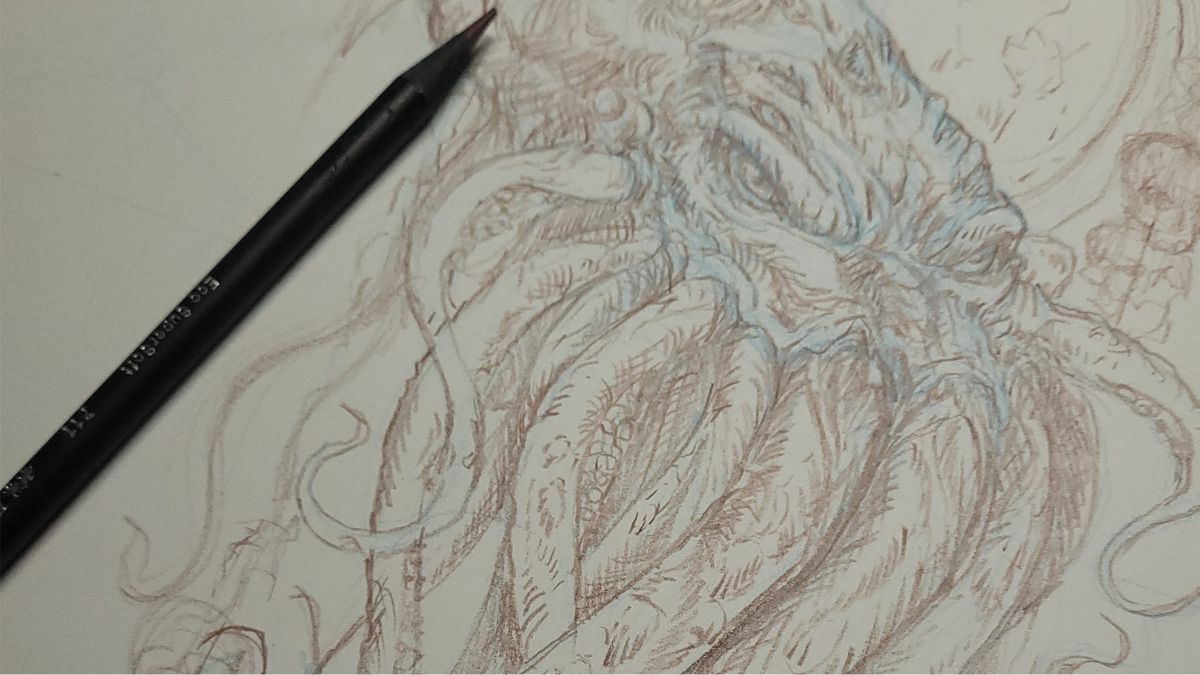 Cthulhu: horror além da compreensão humana